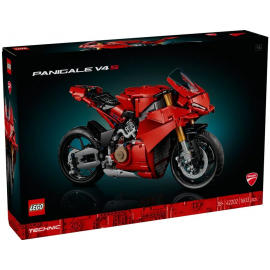 Конструктор LEGO Technic Мотоцикл Ducati Panigale V4 S