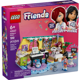 Конструктор LEGO Friends Кімната Пейслі