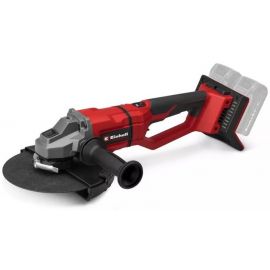 Шліфмашина кутова акумуляторна Einhell Professional TP-AG 36/230-22 Li BL - Solo 36В(АКБ 2х18В) 230мм 6600об/хв PXC 6кг без АКБ та ЗП