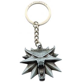 Брелок GoodLoot The Witcher Wolf Medallion