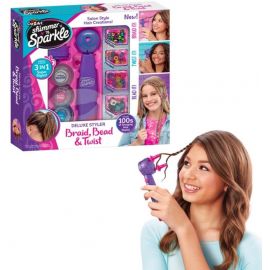 Набір для творчості Cra-Z-Art стайлер для створення зачісок