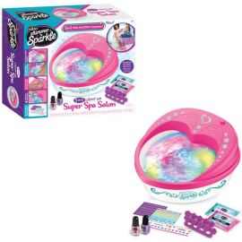 Набір дитячої косметики Cra-Z-Art Light Up Super Spa Salon 5 in 1