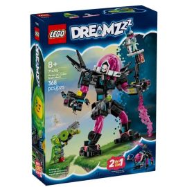 Конструктор LEGO Dreamzzz Матео проти робота Кібермозку