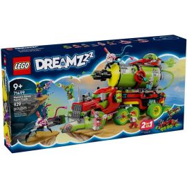 Конструктор LEGO Dreamzzz Вантажівка Матео з аерозольною фарбою
