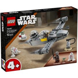 Конструктор LEGO Star Wars Зоряний винищувач N-1 Мандо й Ґроґу