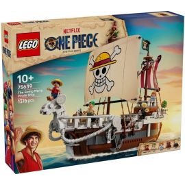 Конструктор LEGO ONE PIECE Піратський корабель «Всюдихідний Меррі»