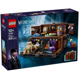 Конструктор LEGO Wednesday Квартира Речі