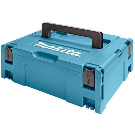 Кейс для інструменту Makita Makpac 2, 15.7х39.5x29.5см, пластик