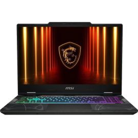 Ноутбук MSI Cyborg 15 B13WEKG-1011XUA 15.6 FHD, Intel i7-13620H, 16GB, F1TB, NVD5050-8, DOS, чорний
