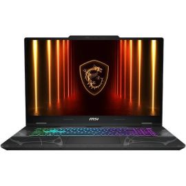 Ноутбук MSI Cyborg 17 B13WGKG-269XUA 17.3 FHD, Intel i7-13620H, 16GB, F1TB, NVD5070-8, DOS, чорний