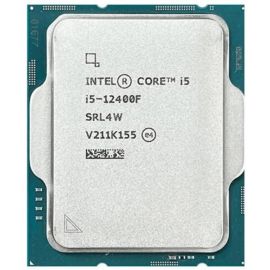 Центральний процесор Intel Core i5-12400F 6C/12T 2.5GHz 18Mb LGA1700 65W w/o graphics TRAY