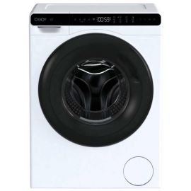 Пральна машина Candy фронтальна, 5кг, 1200, A, 42см, дисплей, інвертор, люк чорний, висота 70см, білий