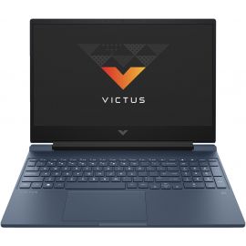 Ноутбук HP Victus 15-fb3010ua 15.6" FHD IPS AG, AMD R5-8645HS, 16GB, F512GB, NVD4050-6, DOS, синій