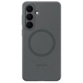 Чохол Samsung для Galaxy S26+ (S947), Silicone Magnet Case, чорний