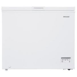 Морозильна скриня Snaige, 246л, E, ST, білий