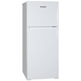 Холодильник Snaige з верxн. мороз., 123x50x58, xолод.відд.-112л, мороз.відд.-39л, 2дв., E, ST, білий