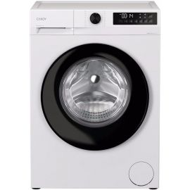 Пральна машина Candy фронтальна, 8кг, 1400, A+++, 48см, дисплей, інвертор, білий