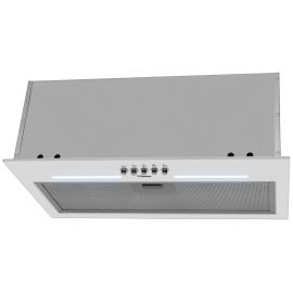 Витяжка Hansa вбудована, 55см, 389м.куб/год., нержавіюча сталь