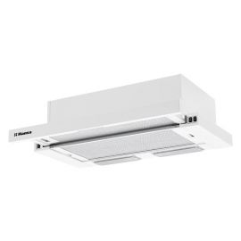 Витяжка Hansa телескопічна, 60см, 550м.куб/год., білий