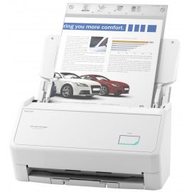 Документ-сканер A4 Ricoh ScanSnap iX2400 White