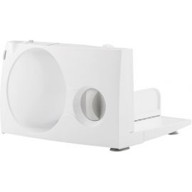 Скиборізка Gorenje, 100Вт, лезо-нержавіюча сталь, діаметр ножа-170мм, корпус-пластик, білий