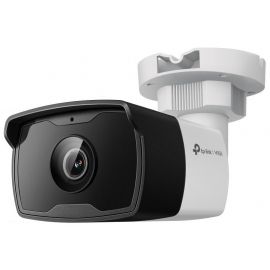 IP-Камера TP-LINK VIGI C340I-2.8mm, PoE, 4 Мп, 2.8 мм, H.265+, IP67, Bullet, ІЧ нічне бачення, зовнішня, вбудований мікрофон