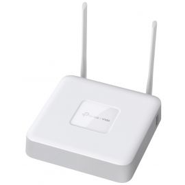 IP-Відеореєстратор TP-LINK VIGI NVR1108H-W 8 каналів, Wi-Fi, 2xUSB, H.265+, 1xHDD, до 10 ТБ