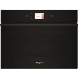 Духова шафа Whirlpool електрична компактна, 53л, дисплей, конвекція, ф-ція мікрохвиль, чорний