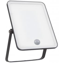 Прожектор OSRAM ECO 30Вт 2850Лм 4000K датчик руху чорний