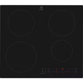 Варильна поверхня Electrolux індукційна, 60см, Hob2Hood, чорний матовий