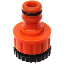Конектор для шланга SEQUOIA SWC1234T 1/2'-3/4' з внутрішнім різьбленням пластик 0.02кг