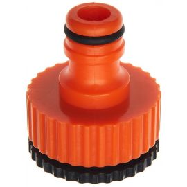 Конектор для шланга SEQUOIA SWC341T 3/4-1' з внутрішнім різьбленням пластик 0.02кг