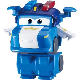 Ігрова фігурка-трансформер Super Wings Transform-a-Bots Люсі (Lucie), 5см