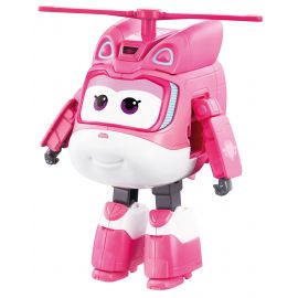 Ігрова фігурка-трансформер Super Wings Transforming Діззі (Dizzy), 12.5см