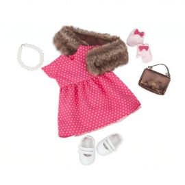 Набір одягу для ляльок Our Generation Deluxe Ретро Шик