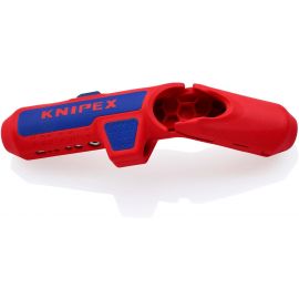 Знімач ізоляції KNIPEX, 0.2-4мм2, 135мм,0.074кг