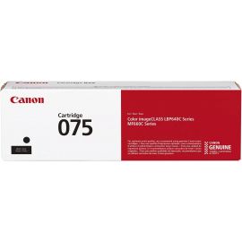 Картридж Canon 075 MF664Cdw/MF667Cdw/LBP646Cdw/LBP647Cdw Black (1400 стор.)