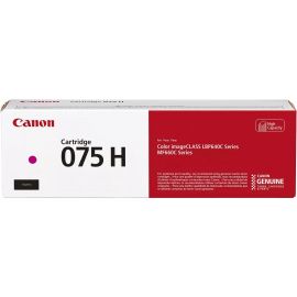 Картридж Canon 075H MF664Cdw/MF667Cdw/LBP646Cdw/LBP647Cdw Magenta (2500 стор.)