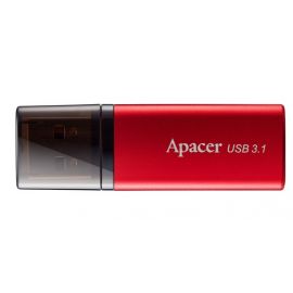Накопичувач Apacer  64GB USB 3.1 Type-A AH25B Red