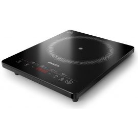 Плитка настільна Philips індукційна, комф. - 1, 2000Вт,  управл - сенсор , чорний