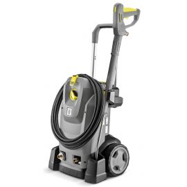 Мінімийка високого тиску Karcher HD 6/15 M Plus 3100Вт 15-150бар 560л/год шланг 10м 30кг
