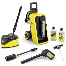 Мінімийка високого тиску Karcher K 7 Comfort Premium Home 3000Вт 20-180бар 600л/год шланг 10м 18.83кг