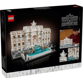 Конструктор LEGO Architecture Фонтан Треві