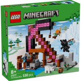 Конструктор LEGO Minecraft Шахта «Кайло»