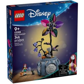 Конструктор LEGO Disney Classic Квітковий горщик Саллі