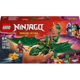 Конструктор LEGO Ninjago Зелений лісовий дракон Ллойда