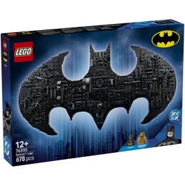 Конструктор LEGO Super Heroes Логотип Бетмена