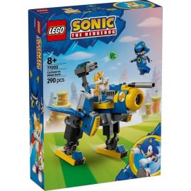 Конструктор LEGO Sonic Cyclone vs. Metal Sonic