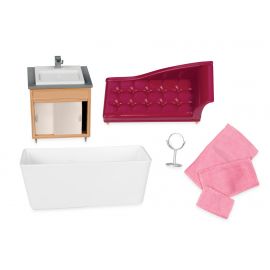 Набір аксесуарів LORI Ванна