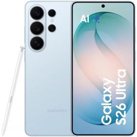 Смартфон Samsung Galaxy S26 Ultra 5G (S948) 6.9' 12/512ГБ, 2SIM, 5000мА•год, блакитний